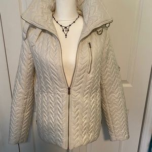Lightweight Quilted Jacket